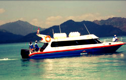 semaya fast cruise, semaya fast boat, lembongan transfer, gili transfer